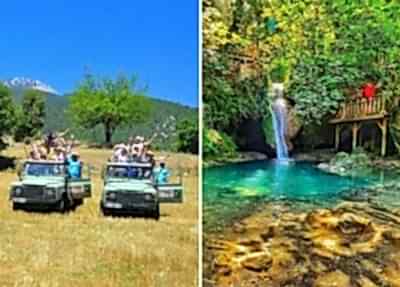 marmaris jeep safari turu