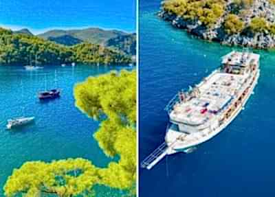 12 adalar tekne turu