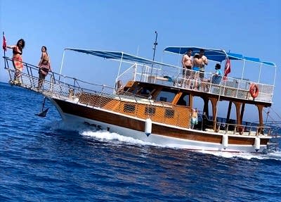 adrasan tekne kiralama