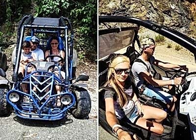 alanya buggy safari
