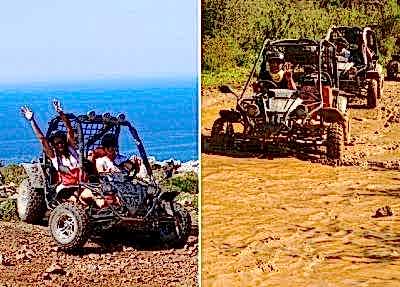 antalya buggy safari