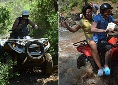 fethiye atv safari