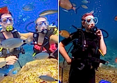 fethiye dalış turu