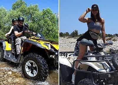 kemer atv safari