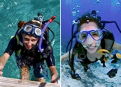 Marmaris Dalış Turu