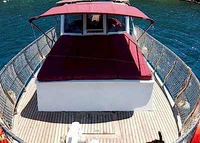 Marmaris Özel Tekne Turu