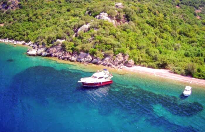 Marmaris özel tekne turu