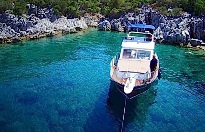 Marmaris özel tekne turu