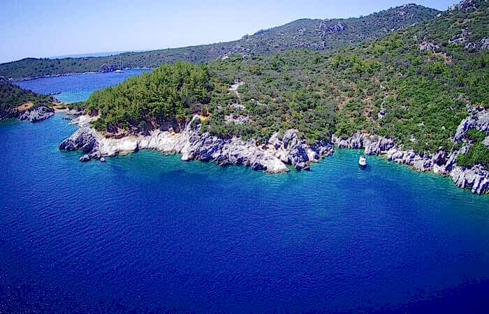 Marmaris özel tekne turu