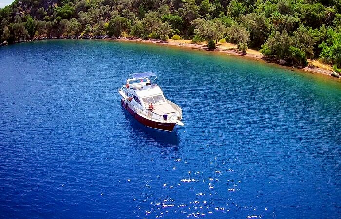 Marmaris özel tekne turu