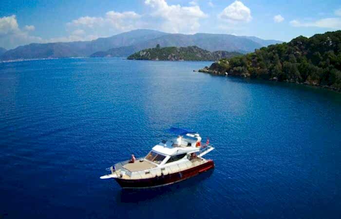 Marmaris özel tekne turu