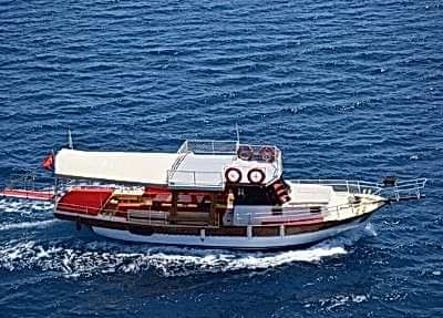 Marmaris Özel Tekne Turu