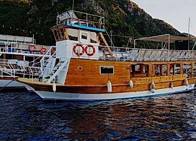 Marmaris Özel Tekne Turu