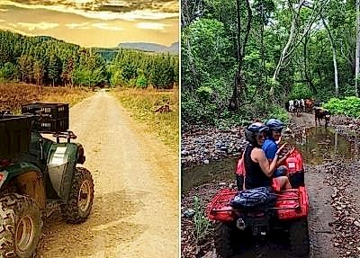 içmeler atv safari