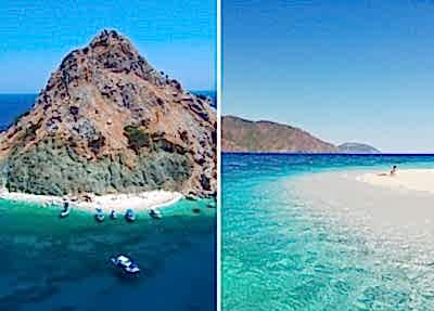 Kemer Suluada Tekne Turu